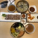 전주콩나물국밥.콩사돈 - 동구 | 주말에도 여는 상암동/DMC 맛집 [전주현대옥] 콩나물국밥, 비빔밥 후기(내돈내산)