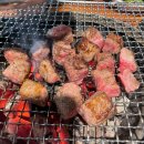 우연기술 | 부산 해운대 좌동 재래시장, 장산역 근처 맛집 숙성소고기 우연 방문후기
