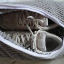 보배운동화빠는곳 | 흰 운동화 세탁기 빨래 국민필터 신발 세탁망 전후 비교