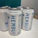 헴프씨드 콤부차 마일포스트 HEMBU 콤부차 밀키스맛