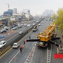 경찰서 진입로구간 이미지