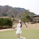 옥스필드cc 야간 라운딩 강원도 횡성 다채로운 코스의 골프장
