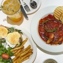 일산식당 | [식당 후기] 밤리단길 일산 브런치 깡패고양이