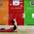 옥산태권도장 이미지