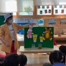 아랑유치원 | 밀양시보건소와 함께 하는 찾아가는 흡연예방교육 구연동화로 똥강아지들 마음 사로잡기 정희동강사...