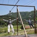 동학농민혁명 기념공원 공중화장실 (공원) | 정읍 하늘을 날다! ‘구절초 짚와이어’