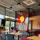 롯데리아 가수원점 이미지