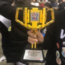 2016-2017 코리아로봇챔피언쉽(FLL) 대회에서 CORE VALUE 상 수상- 세계대회출전권 획득 이미지