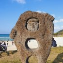 제주 함덕해수욕장 × 해녀 잠수촌 전복물회 내돈내산 11월 제주도여행