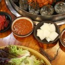 조약돌숯불닭갈비 이미지