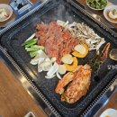 과천 맛집 돈우리가든 캠핑 불멍까지 가능한 고기집 후기 +메뉴 주차
