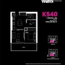 Yonge/Finch 1 베드 + 덴 - 유틸포함 파킹포함 $2,500 이미지