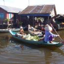 캄보디아의 소수민족 (4) : 베트남계 주민들 이미지
