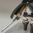 (주)굿프랜드 컴퍼니 | 〔진격의거인〕 굿스마일 넨도로이드 피규어 - 리바이 아커만