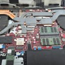 용죽2로 | 평택 노트북 청소 출장 후기 발열과 소음 원인인 먼지 완벽 제거 (ASUS ROG G732L)