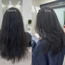 벨라노이 | 곱슬머리 고민 끝! 푸석함 잡아주는 건대 미용실 1인샵 -노이벨라 시술 후기