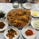 황태찜낙곱새