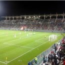 창원축구센터 주경기장 이미지