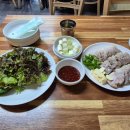 옥수사 | 천안여행 맛집 정통옥수사 노포 수육 칼국수