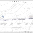 상수,오수 도로굴착(하예동 1955번지) 이미지