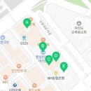 순복음교회 개방화장실 이미지