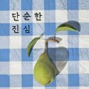 단순한 진심