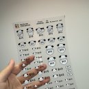 디모 솔직후기 | 의류용스티커, 네임방수스티커 | 어린이집 준비물 | 내돈내산