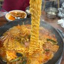 보영식당 | 의정부 부대찌개 거리 현지인 추천 맛집! ‘보영식당 본점’ 솔직 후기 (주차, 택배 정보)