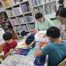 감성 수채화 이미지