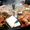 싹쓰리솥뚜껑삼겹살 이미지