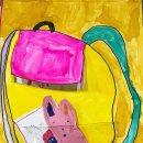 성동 | 성동구 유아 방문미술 홍익아트 성동지사 5세 후기, 여행가방을 챙겨봐요