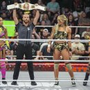 WWE BATTLEGROUND 2025 RESULTS 이미지