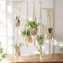 마크라메 플랜트 행잉 DIY 이미지