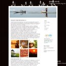 [함께하는 공정여행]미얀마 여행 낭쉐 인레호수 리멤버인 게스트하우스 명함 및 홈페이지 주소, 바로연결하기 이미지