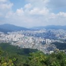 관모봉정상 이미지