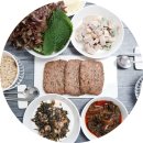 용수산 소반 | 더반찬&에서 만난 미슐랭맛집 일호식에 반하다