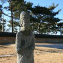 부여 고란사 석조입상 이미지