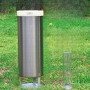 강우량측정기 이미지