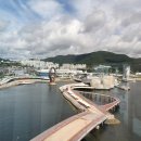 오동동192 | [여행:D] 220808-13 여름휴가 여수 4박5일 3일차 (feat, 여수낭만바다요트, 오동도, 연화정, 밀키샵...