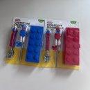 브랜뉴짐 | [유아식기] 옥스포드 3in1 숟가락/젓가락/포크 스텐 수저통, 사용 한달후기(장단점 비교)