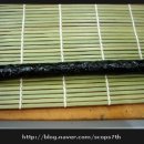 포도김밥