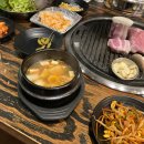 용인 흥덕, 태국 쏨땀과 깔라만시가 나오는 삼겹살 맛집 타도삼겹