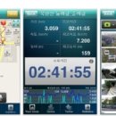 나만의 여행, 트래킹, 자전거, 레저 코스 유저를 위한 아이폰 어플!! 케른스토리 이미지