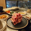 큰소낭 작은돌집 | 광화문맛집 흑우 갈비 예술 벽돌집서 대접받았어요