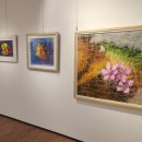 기초소묘와 수채화(비구상) 이미지