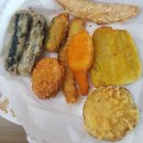 배떡 로제떡볶이, 튀김 ; 배떡중화점 후기