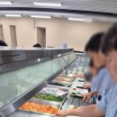 국립청소년생태센터 | 국립청소년우주센터 아침 조식 식사후기, 식판의 작은 선 하나가 인상 깊었습니다