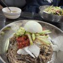 [꽃집냉면] 천호냉면골목 냉면 맛집 후기
