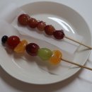 신호등 탕후루 이미지