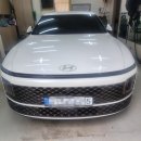 서울무도장 | 🚗등촌동 고객님의 신형 그랜저 GN7 문콕 덴트 복원 후기! 교환·도색 없이 깔끔하게 해결